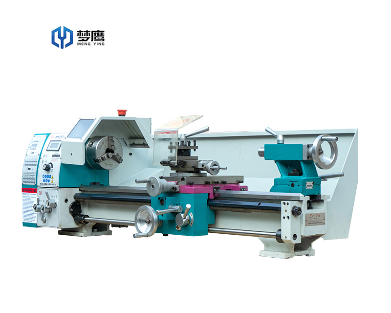 夢鷹MY250家用小型車床修桿機